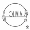 Flower Shop Collection - Personalized Family Custom Name Wall Sign for Wreath