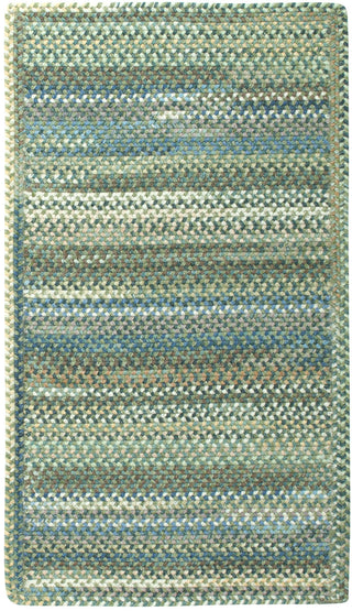 Capel Kill Devil Hill 0210 Dark Green 280 Area Rug 