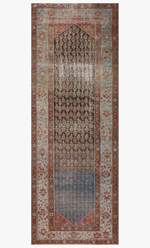 Loloi Turkish Hand Knots One-of-a-Kinds Multi Area Rug main image
