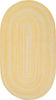 Capel Tiny Tots 0377 Light Yellow Area Rug