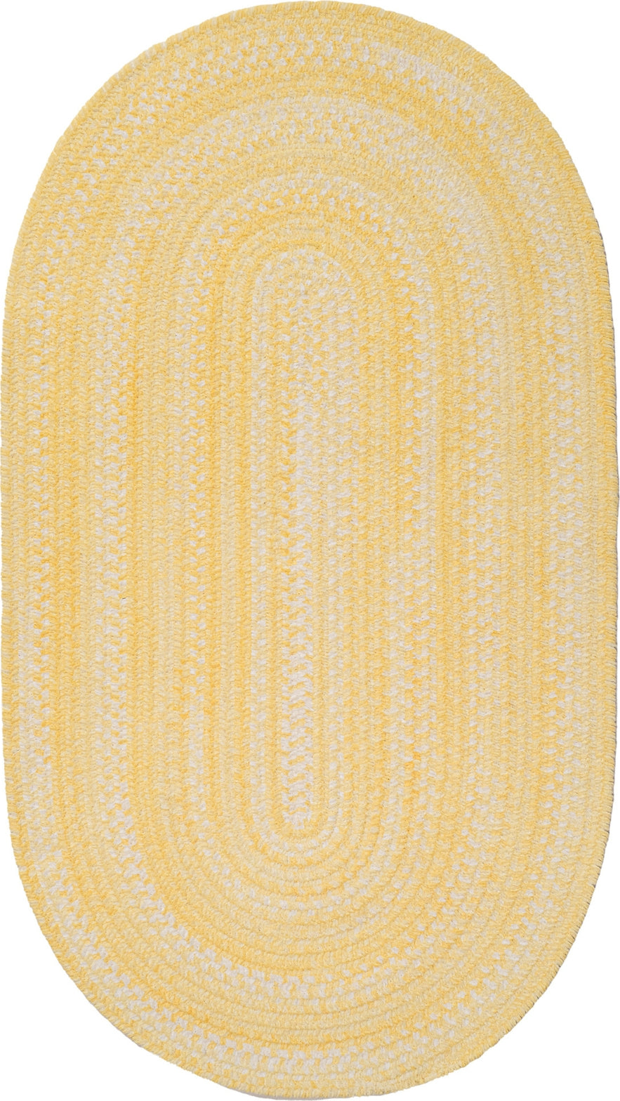 Capel Tiny Tots 0377 Light Yellow Area Rug