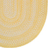 Capel Tiny Tots 0377 Light Yellow Area Rug