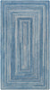 Capel Tiny Tots 0377 Light Blue Area Rug