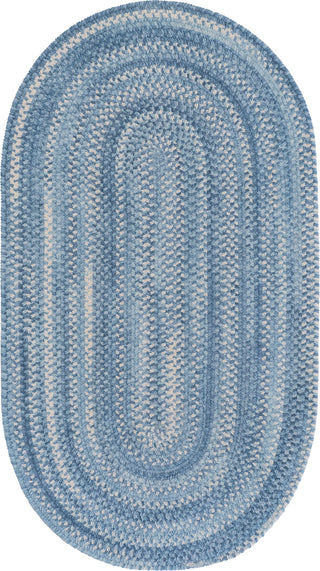 Capel Tiny Tots 0377 Light Blue Area Rug