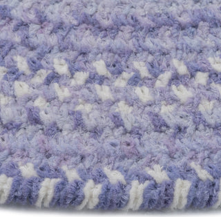 Capel Tiny Tots 0377 Purple Area Rug