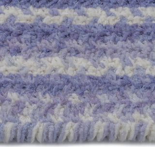 Capel Tiny Tots 0377 Purple Area Rug