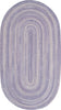 Capel Tiny Tots 0377 Purple Area Rug