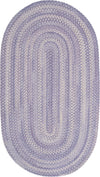 Capel Tiny Tots 0377 Purple Area Rug
