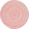 Capel Tiny Tots 0377 Light Pink Area Rug