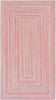 Capel Tiny Tots 0377 Light Pink Area Rug