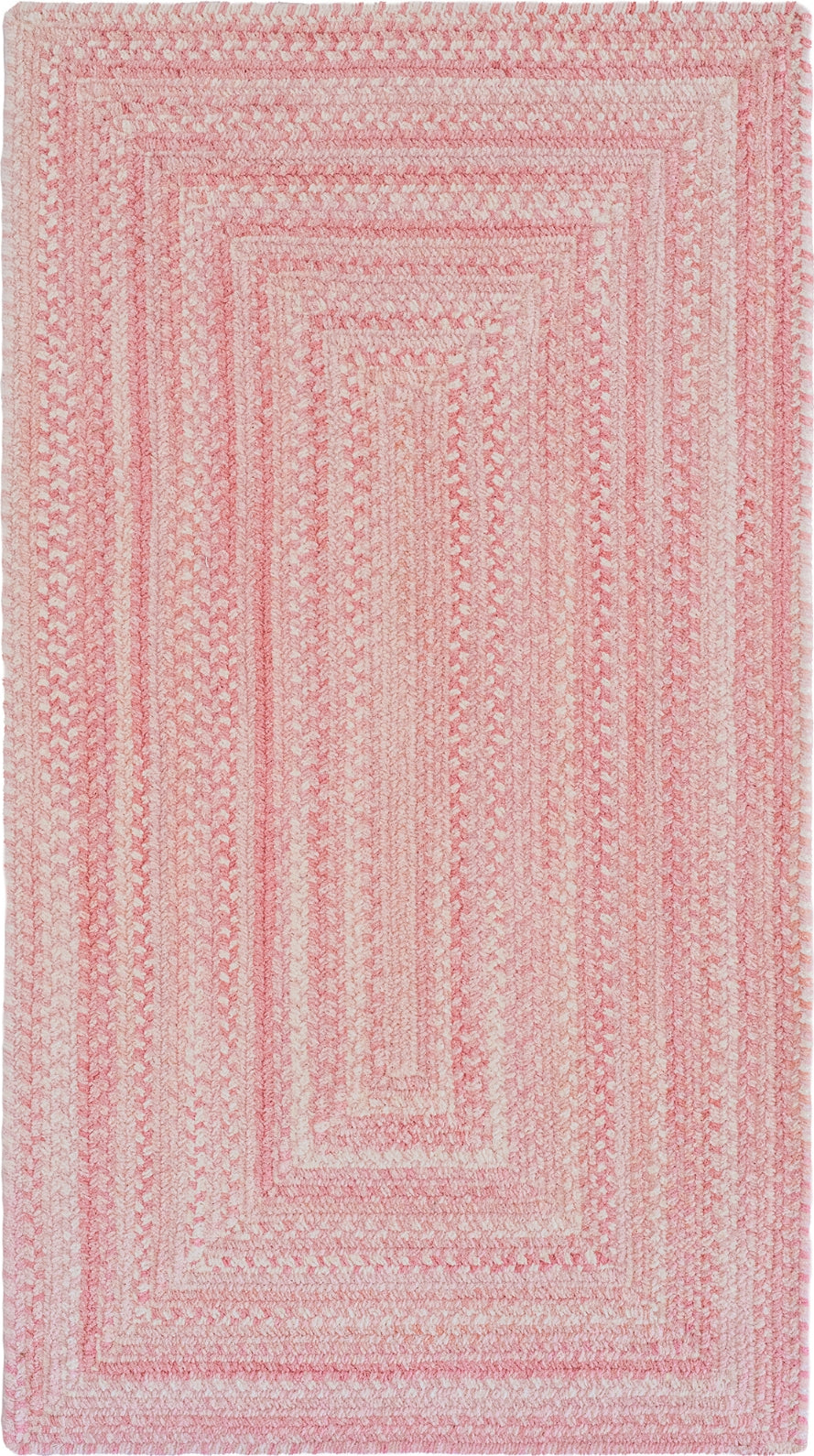 Capel Tiny Tots 0377 Light Pink Area Rug