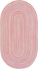 Capel Tiny Tots 0377 Light Pink Area Rug