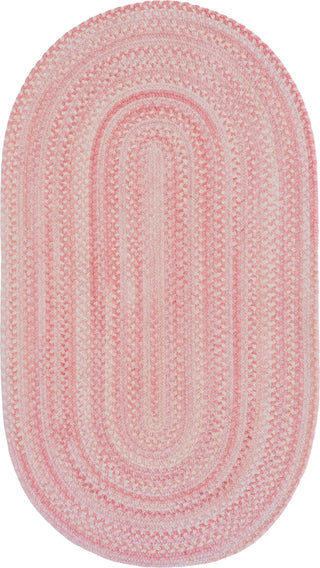 Capel Tiny Tots 0377 Light Pink Area Rug