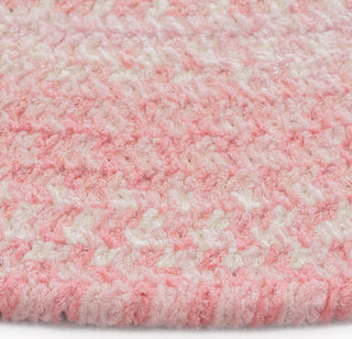 Capel Tiny Tots 0377 Light Pink Area Rug