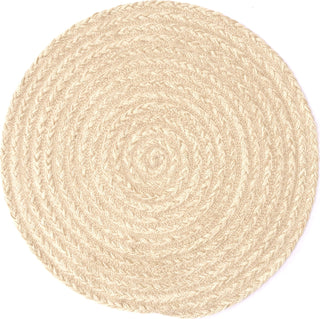 Capel Maritime 0396 Sea Oats 625 Area Rug Round Main Image