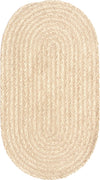 Capel Maritime 0396 Sea Oats 625 Area Rug Oval Main Image