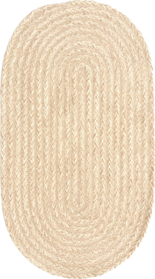 Capel Maritime 0396 Sea Oats 625 Area Rug Oval Main Image