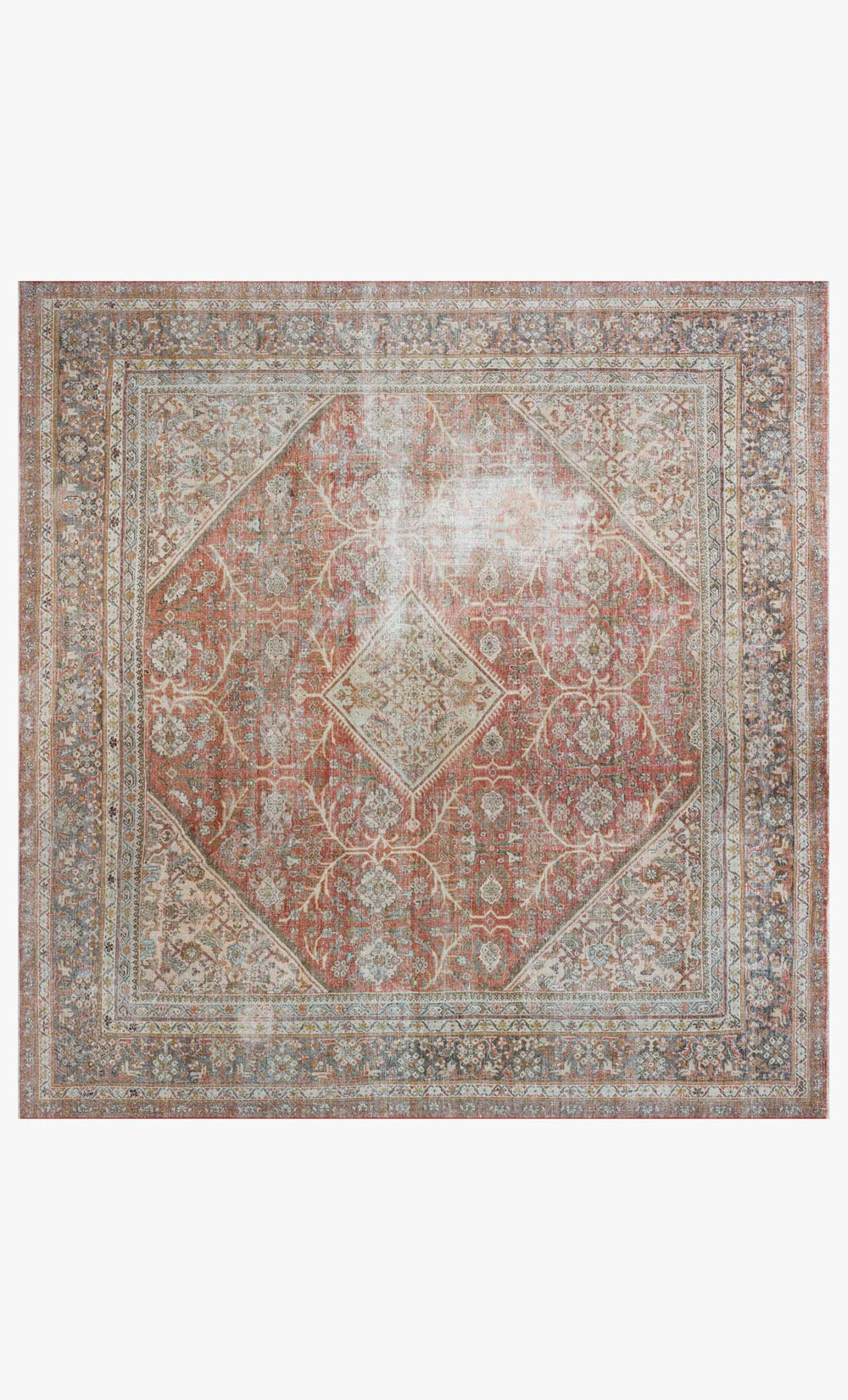 Loloi Turkish Hand Knots One-of-a-Kinds Multi Area Rug