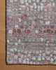 Loloi Stone-Gallery One-of-a-Kinds Stone/Multi Area Rug Corner Image