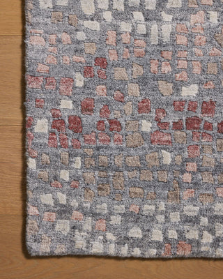 Loloi Stone-Gallery One-of-a-Kinds Stone/Multi Area Rug Corner Image