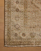 Loloi Turkish Hand Knots One-of-a-Kinds Camel/Multi Area Rug Corner Image