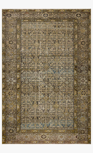 Loloi Turkish Hand Knots One-of-a-Kinds Multi Area Rug main image
