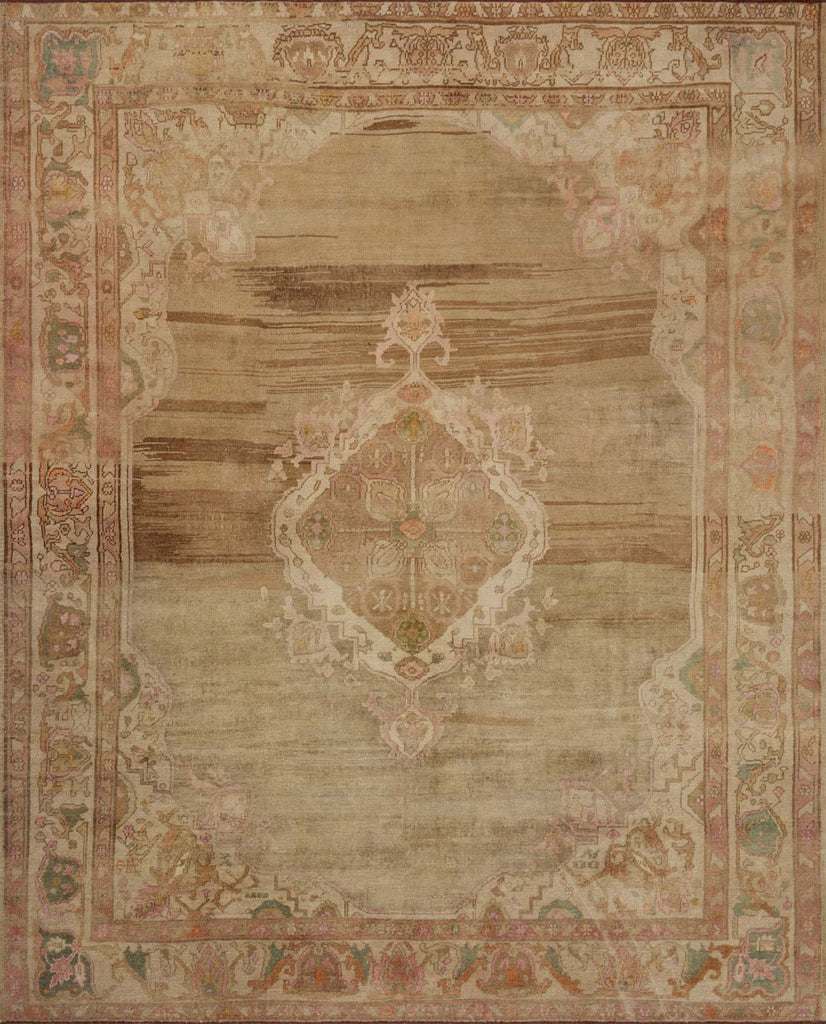 Loloi Turkish Hand Knots One-of-a-Kinds Area Rug main image