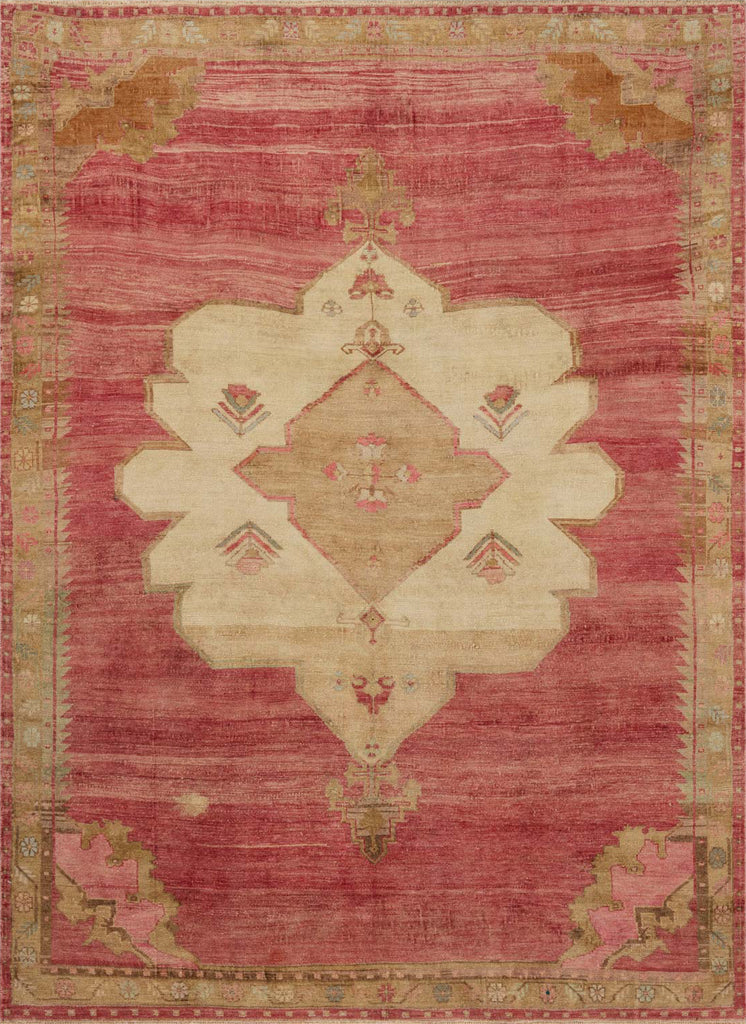 Loloi Turkish Hand Knots One-of-a-Kinds Area Rug main image