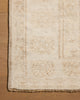 Loloi Turkish Hand Knots One-of-a-Kinds Area Rug Corner Image