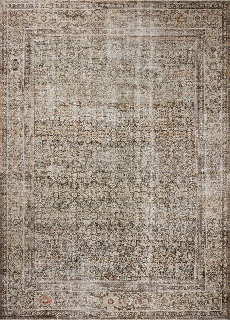 Loloi Persian One-of-a-Kinds Multi Area Rug main image