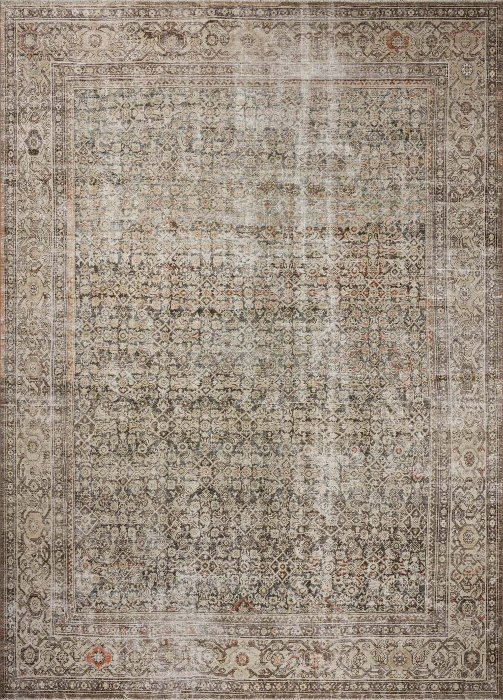 Loloi Persian One-of-a-Kinds Multi Area Rug – Incredible Rugs and Decor