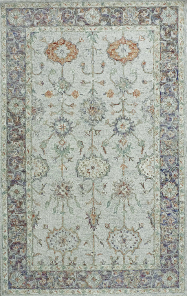 JazzyFloors Spice Market 10752 Multi Area Rug