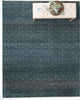 Capel Apex 1083 Dark Blue 475 Area Rug Rectangle Roomshot Image 1 Feature