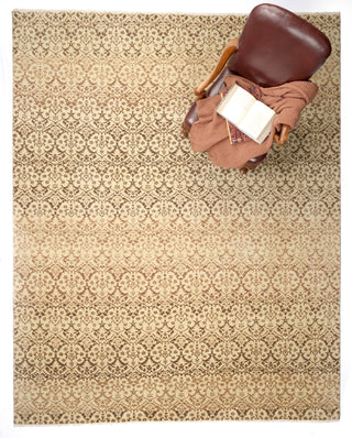 Capel Apex 1083 Tan 700 Area Rug Rectangle Roomshot Image 1 Feature