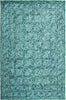 JazzyFloors Tessera 10854 Indigo Area Rug