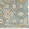 Capel Carenton-Eisley 1150 Teal 240 Area Rug