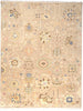 Capel Carenton-Newbury 1151 Buff 650 Area Rug