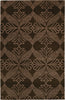 Capel Picturesque-Grace 1622 Cocoa Area Rug