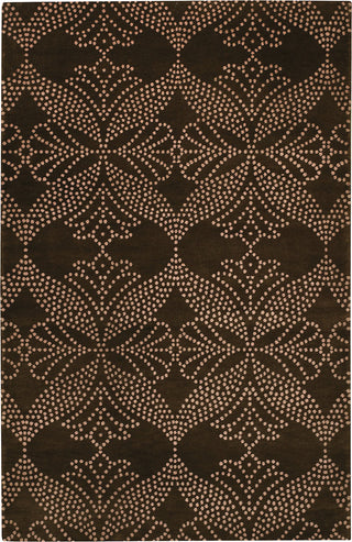 Capel Picturesque-Grace 1622 Cocoa Area Rug