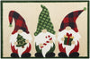 Nourison Accent Decor/Xmas 170JP Beige Area Rug main image