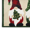 Nourison Accent Decor/Xmas 170JP Beige Area Rug T' R