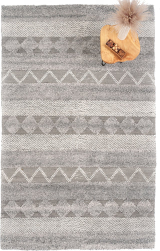 Capel Bohemian 1725 Shell 330 Area Rug Rectangle Roomshot Image 1 Feature