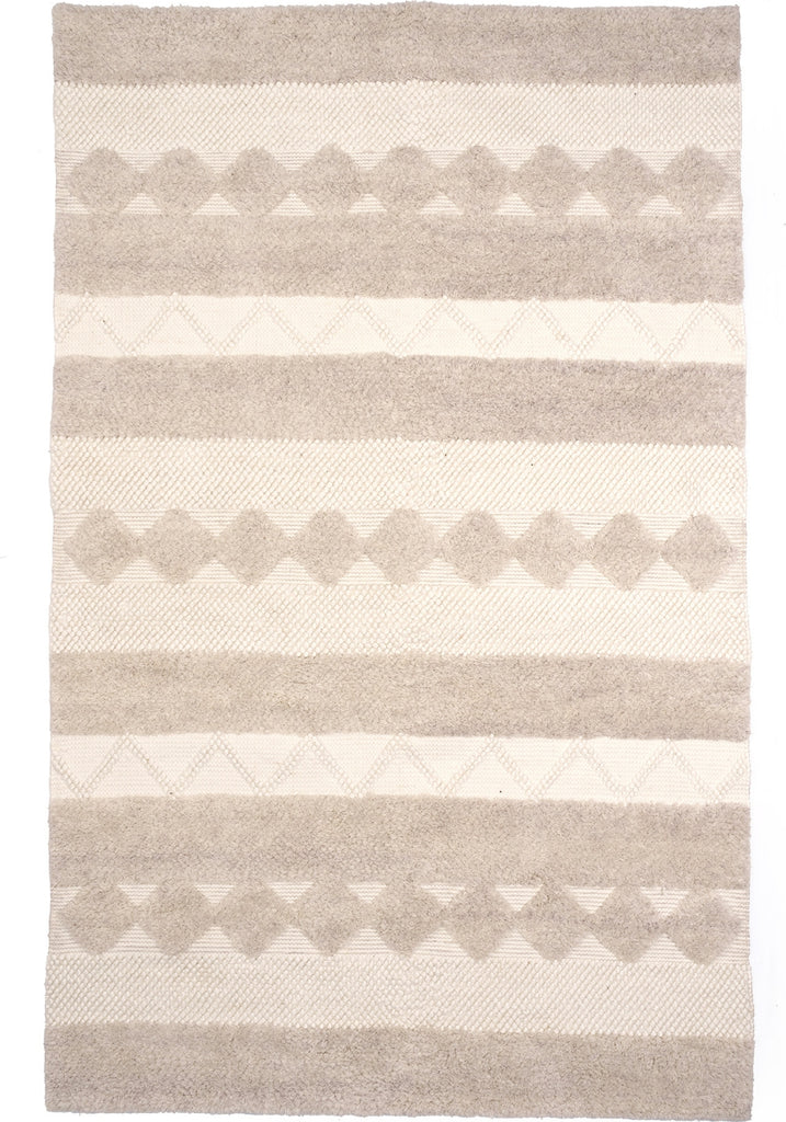 Capel Bohemian 1725 Ivory 600 Area Rug