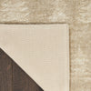 Nourison Accent Decor/Xmas 173JP Beige Area Rug Corner Image