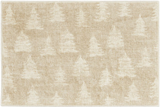 Nourison Accent Decor/Xmas 173JP Beige Area Rug main image