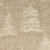 Nourison Accent Decor/Xmas 173JP Beige Area Rug Swatch Image