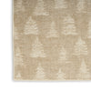 Nourison Accent Decor/Xmas 173JP Beige Area Rug T' R