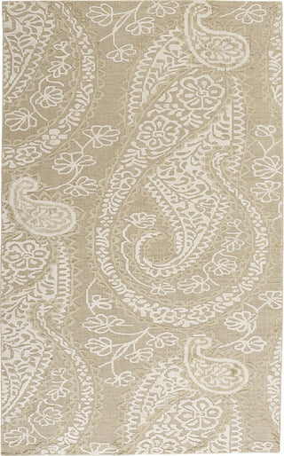 Capel Williamsburg Hanover 1785 Light Tan Area Rug Rectangle Main Image