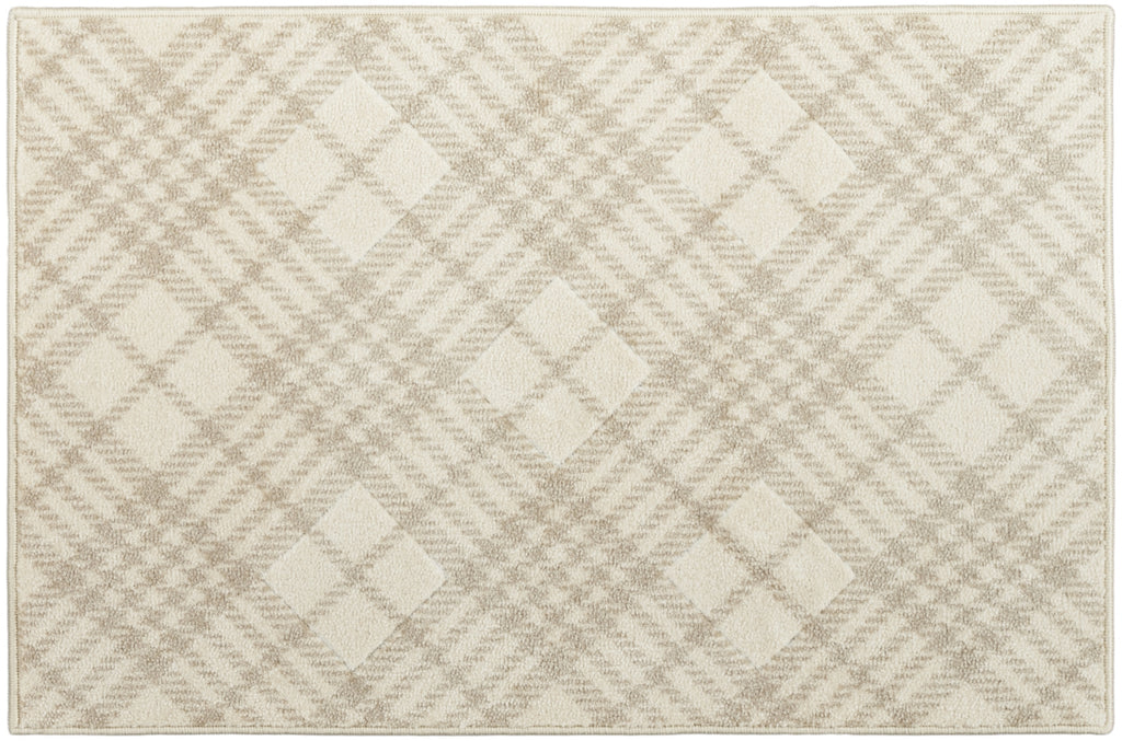 Nourison Accent Decor/Xmas 180JP Beige Area Rug main image