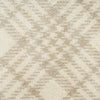 Nourison Accent Decor/Xmas 180JP Beige Area Rug Swatch Image